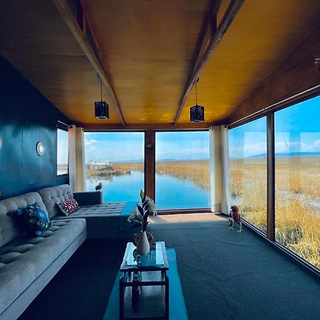 Titicaca Ecolodge Peru Puno Værelse billede
