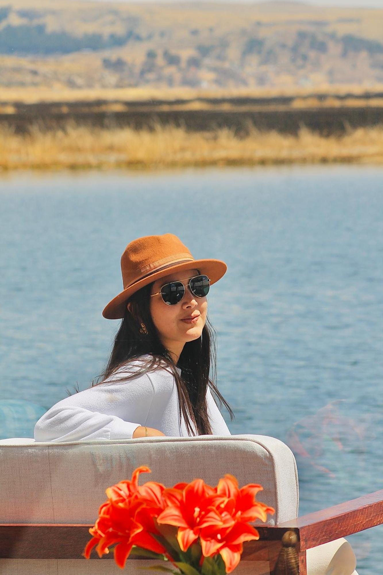 Titicaca Ecolodge Peru Puno Eksteriør billede